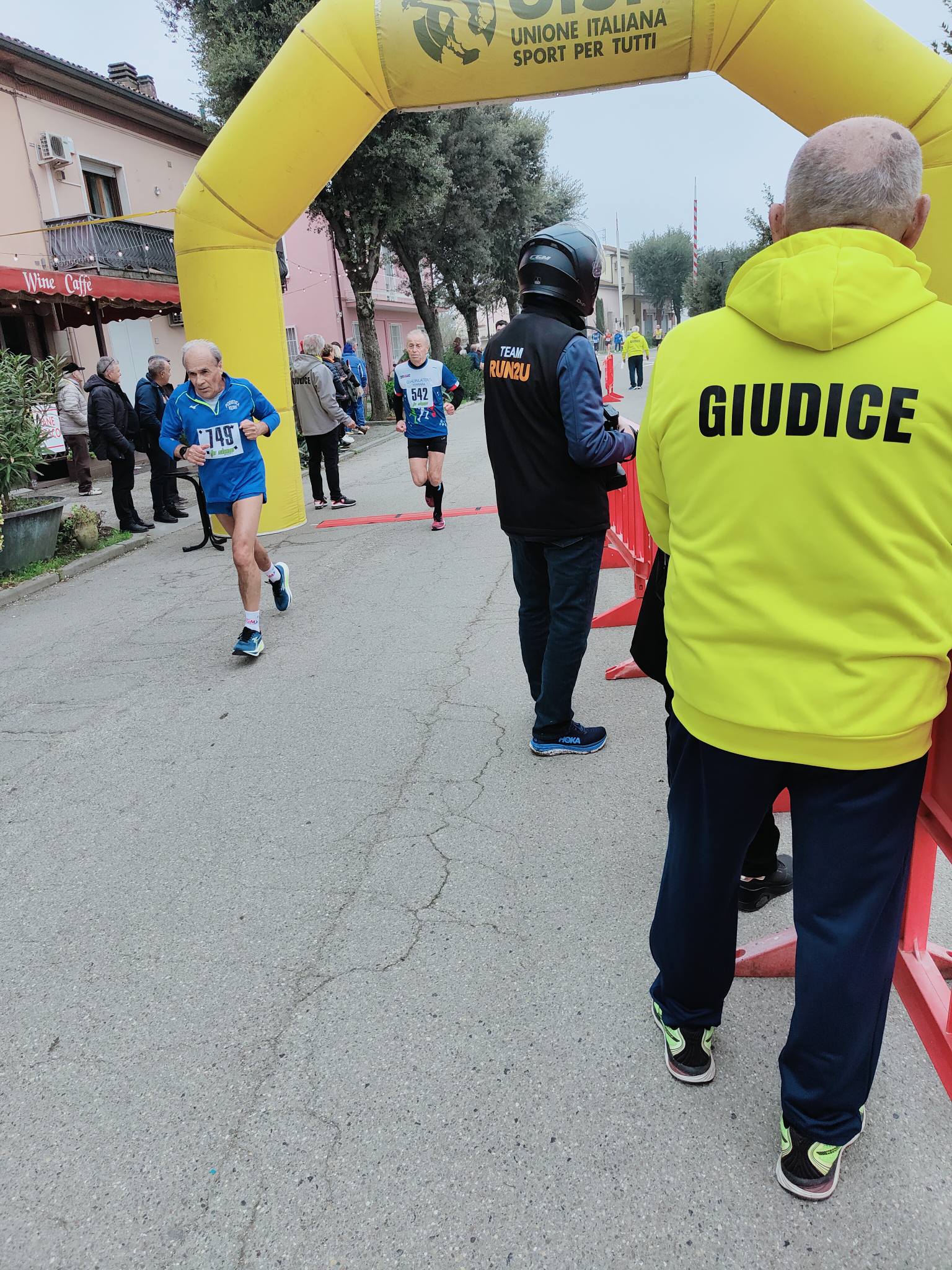 San Patrizio: Trofeo Buriani e Vaienti - 01 marzo 2026